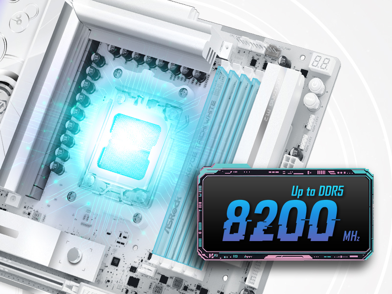 【RE】DDR5 XMP (high quality)